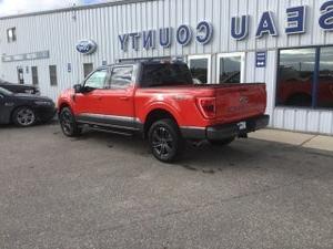 2023福特F-150 XLT